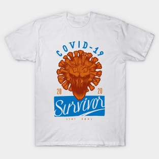 Covid-19 Survivor T-Shirt